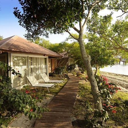 Escapade Island Resort Noumea Exterior foto