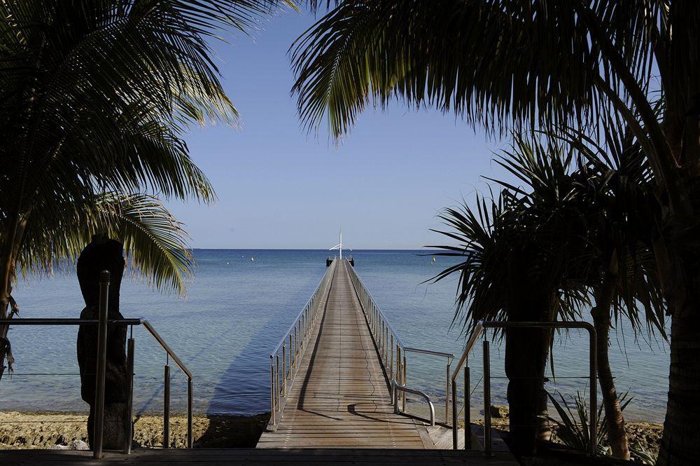 Escapade Island Resort Noumea Exterior foto