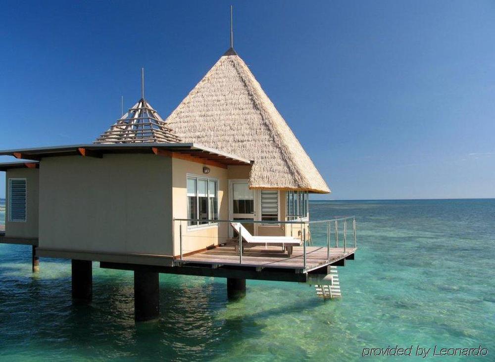 Escapade Island Resort Noumea Exterior foto
