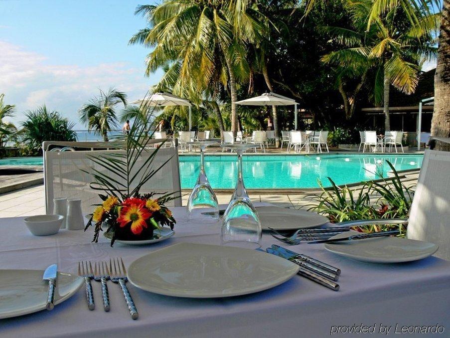 Escapade Island Resort Noumea Exterior foto