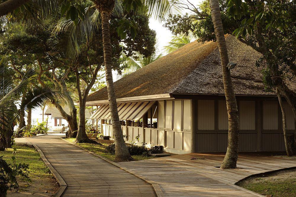 Escapade Island Resort Noumea Exterior foto